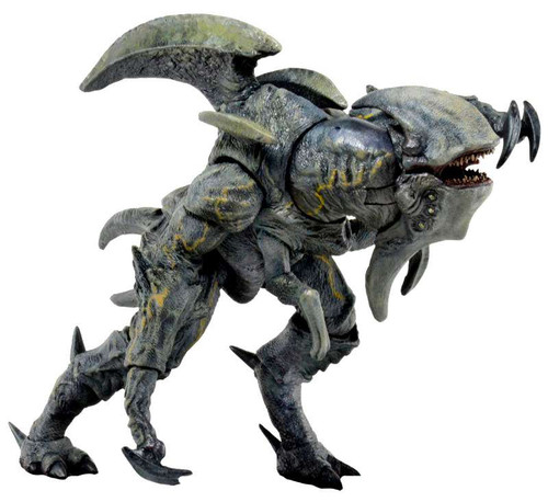NECA Pacific Rim Kaiju Mutavore 7 Action Figure - ToyWiz