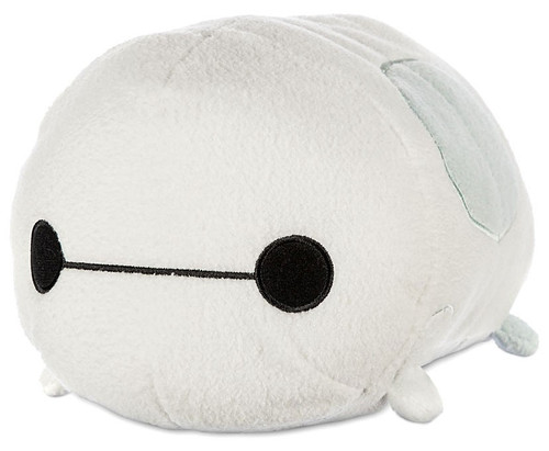 Disney Big Hero 6 Tsum Tsum Baymax 11 Medium Plush White - ToyWiz
