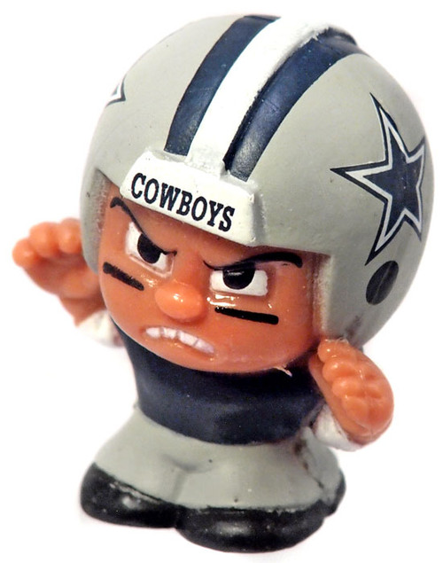 Dallas Cowboys NFL Football and Field Toy set - PetsFirst