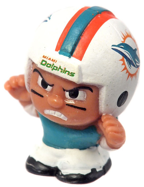 NFL TeenyMates Football Series 4 Defense Miami Dolphins Minifigure Loose  Party Animal Toys - ToyWiz