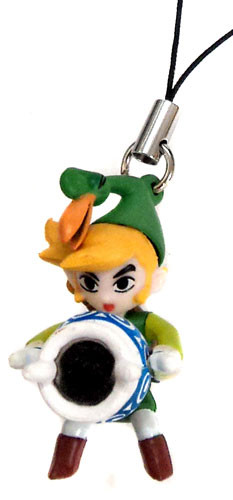 The Legend Of Zelda Mascot Danglers Link Dangler Gust Jar Tomy Toywiz - roblox gust