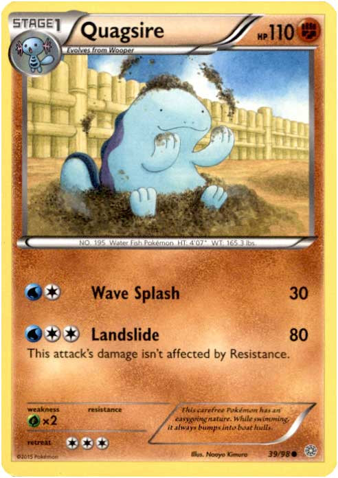 quagsire pokemon card 2019 Pokémon Quagsire S & M Hidden Fates Holo #SV10 PSA 10 GEM MINT –  Domino City Gaming