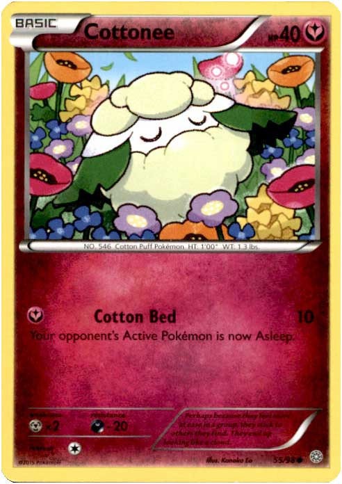 cottonee pokemon card 005/202 | Common Reverse Holo TCG Sword &amp Cottonee 034/091 NM / M