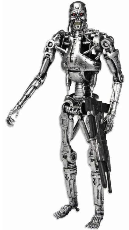 terminator endoskeleton