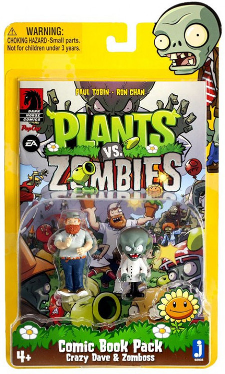 Plants vs. Zombies Media on X: Turnarounds for Crazy Dave and Basic Zombie  - Plants vs. Zombies  / X