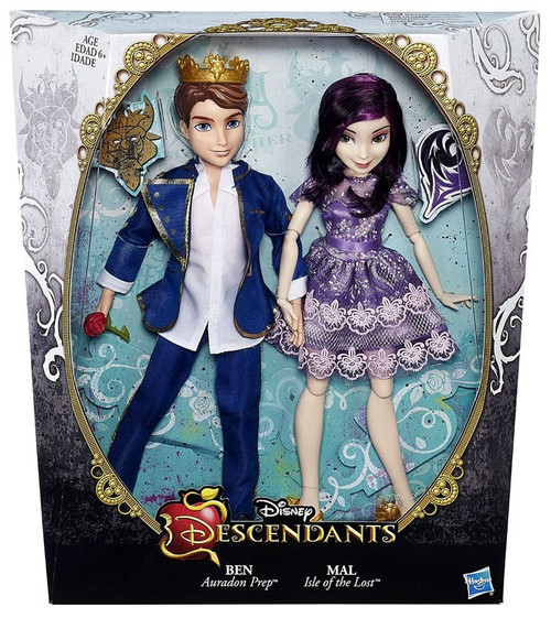 Disney Descendants Dolls & Sets, shopDisney