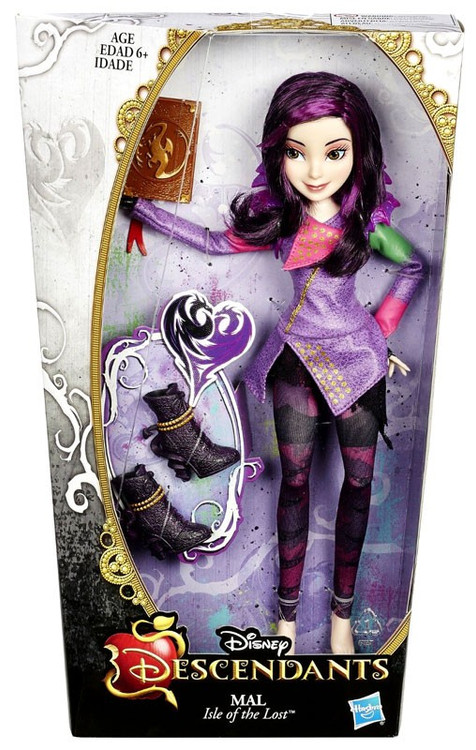 Toy Reviews - Disney Descendants Dolls - The Toy Insider