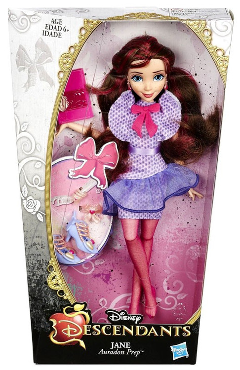 DISNEY DESCENDANTS SIGNATURE OUTFIT DOLL ASSORTMENT - The Toy Insider