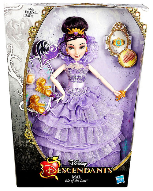 Disney Descendants Jay Exclusive 11 Doll Hasbro Toys - ToyWiz