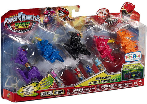 Power rangers dino charge ultimate charger shop collection amazon