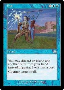 Magic The Gathering Prophecy Single Card Uncommon Foil 34 - ToyWiz