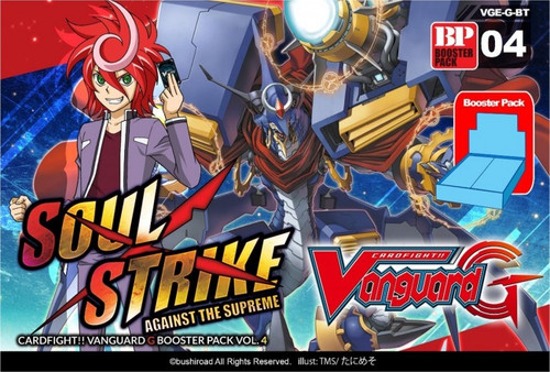 soul strike against the supreme booster box Pokemon TCG: Sword & Shield Fusion (36 Packs) : Toys & Games new theme that are the masters of bouncing around the field makes its grand debut in Supreme Darkness Cardfight Vanguard G Trading Card