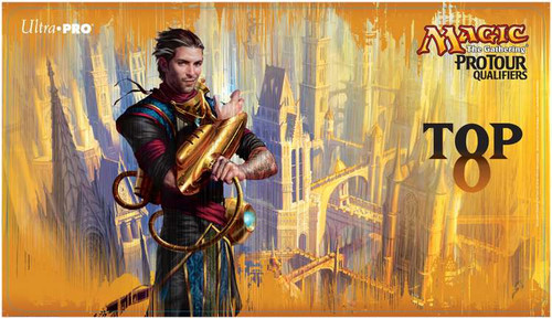 Ultra Pro Playmat „War Of The Spark Alternate Art“ – 61x34 Cm, Für TCGs