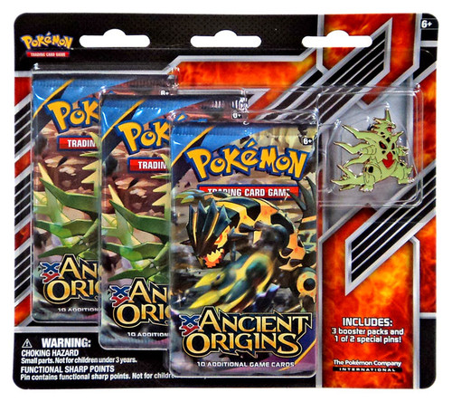ancient origins pokemon booster pack Single Blister [Blissey] - XY - Ancient Origins with all Ancient Origins Pack Opening: Episode