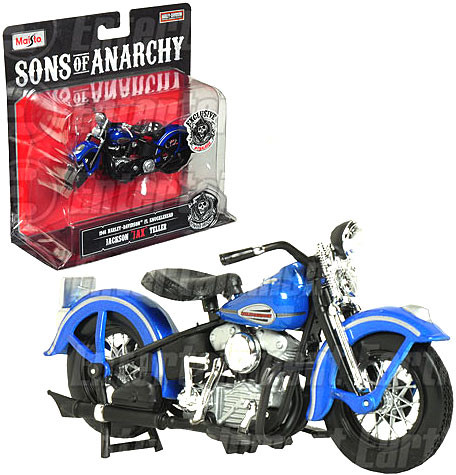 maisto sons of anarchy bikes