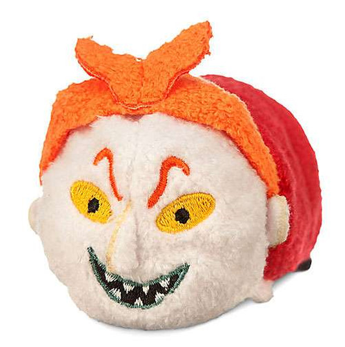 Disney Tsum Tsum The Nightmare Before Christmas Lock 3.5 Mini