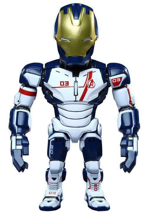 Marvel Avengers Age of Ultron Artist Mix Figure Series 2 Iron