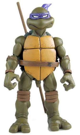 Teenage Mutant Ninja Turtles: Donatello 1/6 Scale Collectible Figure! –  Mondo