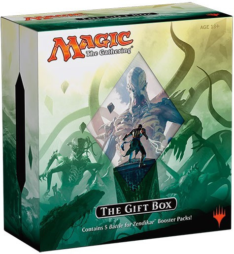 MTG　GIFT PACK Amazon.com: Magic: The Gathering Gift Pack 2018 | 4 Booster