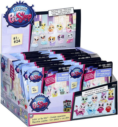 Littlest Pet Shop, Pet Hideouts, 2015 Wave 1, Blind Bag