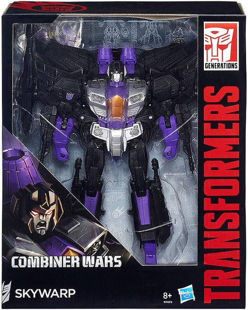 transformers combiner wars toyline