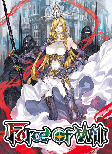 Force of Will Valentina, the Princess of Love Water Alice Cluster