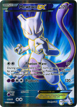 XY: BREAKthrough - Collection (Mega Mewtwo X)