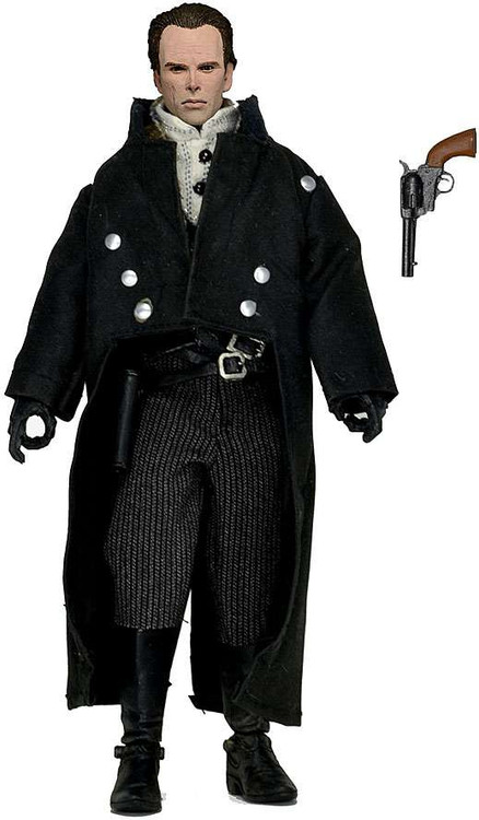 Figurine Neca The Hateful Eight - Mannix The Sheriff (Les 8 Salopards)