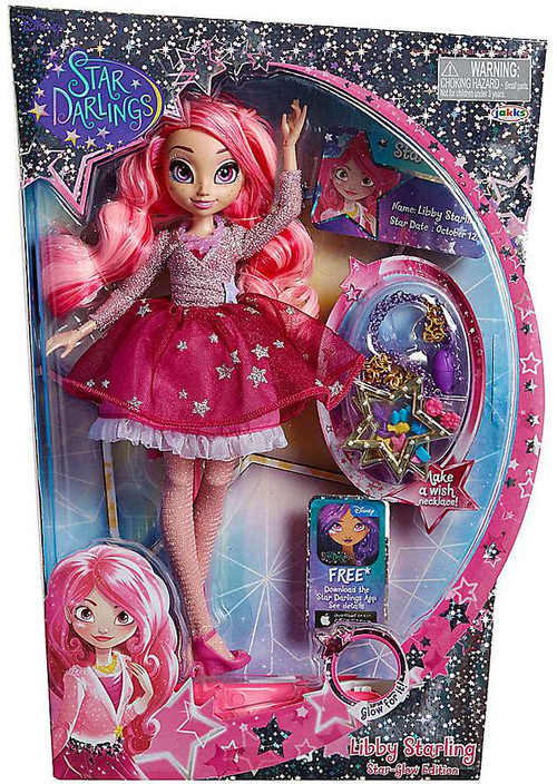 Disney Star Darlings Libby Starling Exclusive 11 Deluxe Doll - ToyWiz