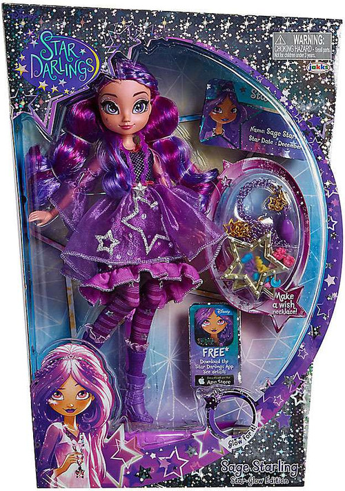 Disney Star Darlings Sage Starling Exclusive 11 Deluxe Doll - ToyWiz