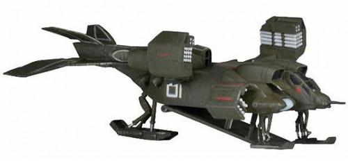 Figurine De Jeu AVP Alien Vs Predator Prodos - UD-4L Cheyenne Dropship 1ère édition - NEUF