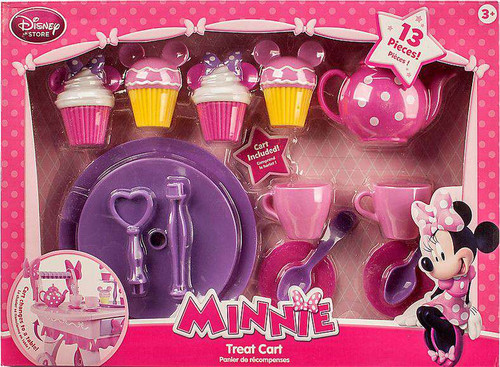 Minnie Mouse Brunch Cooking Set