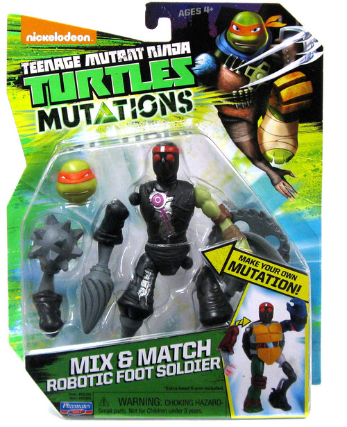 アメコミ Teenage Mutant Ninja Turtles Footbot NECA Teenage Mutant Ninja Turtles The Last Ronin Foot Bot 7