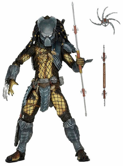 NECA AVP ”YOUNGBLOOD PREDATOR\