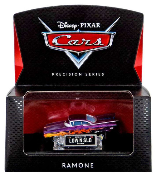 Disney Pixar Cars Precision Series Ramone 155 Diecast Car Mattel Toys ...