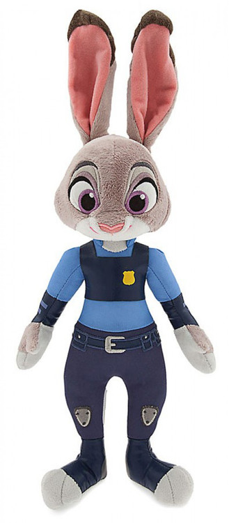 Disney Zootopia Officer Judy Hopps Exclusive 15 Plush - ToyWiz