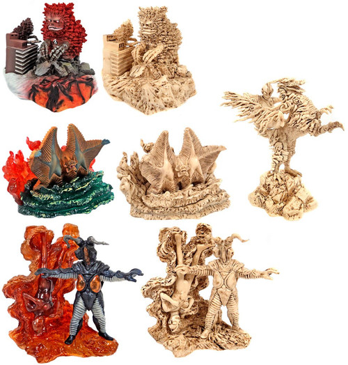 Ultraman Art Works Collection Featuring Yuji Kaida Ultraman Figure 