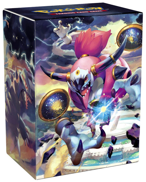 hoopa booster box XY: BREAKthrough card deck Lot of 2 Pokmon HOOPA