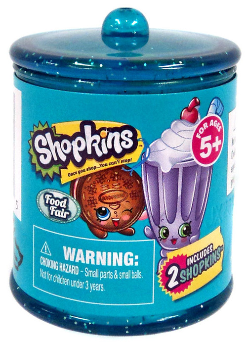 Shopkins Shopping Figurines, Shopkins Action Figures