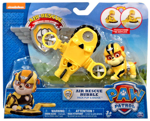 Paw Patrol set 6 personaggi - Spin Master 