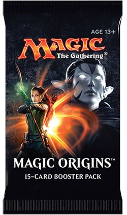 magic the gathering magic origins booster box Gathering: - The set contains 272 cards Magic Origins Foil Mythic MTG