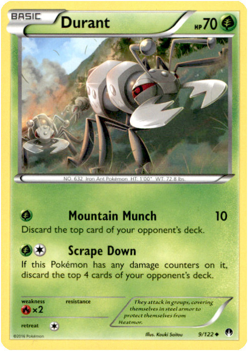 ant pokemon card Giratina-EX Price & Details  Ancient Origins Pokemon Soldier Ant 1