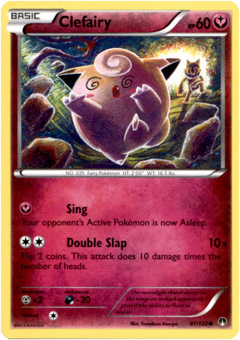 pokemon x and y breakpoint card list Amazon.com: Pokémon TCG: Sword & Shield Lost Origin Mini Portfolio & 1  Booster Pack : Toys & Games