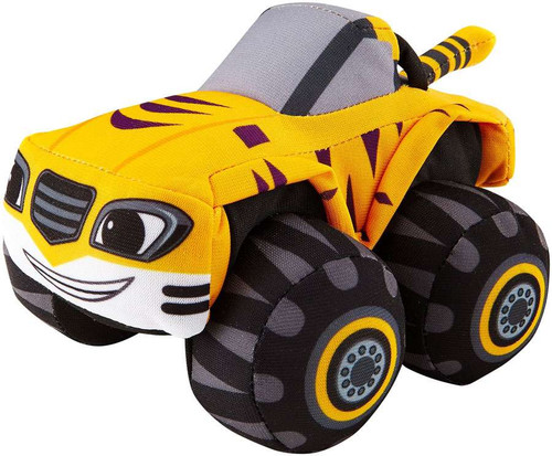 Carro Blaze Monster Machines - Stripes Tape 11cm - Fisher em Promoção na  Americanas