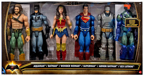 DC Batman v Superman Dawn of Justice Aquaman, Batman, Wonder Woman