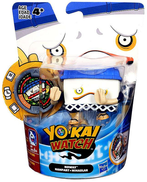 Yokai Watch Medal Moments NOKO Figure Yo-Kai