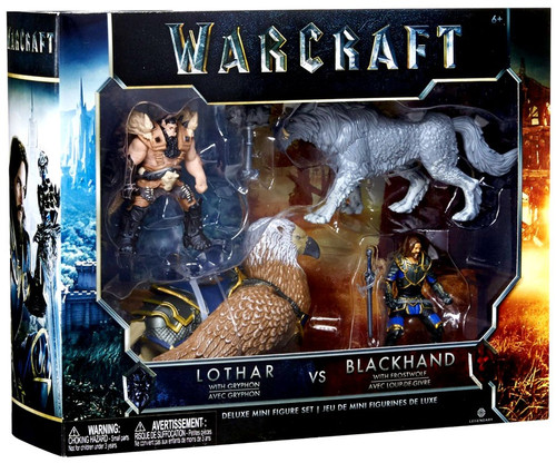 FIGURINE WORLD OF WARCRAFT WOW Troll Hunter EUR 49,95 - FR