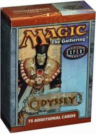 s*様 Magic: The Gathering Odyssey 6パックセット Magic The Gathering Odyssey Starter Deck Wizards of the Coast - ToyWiz