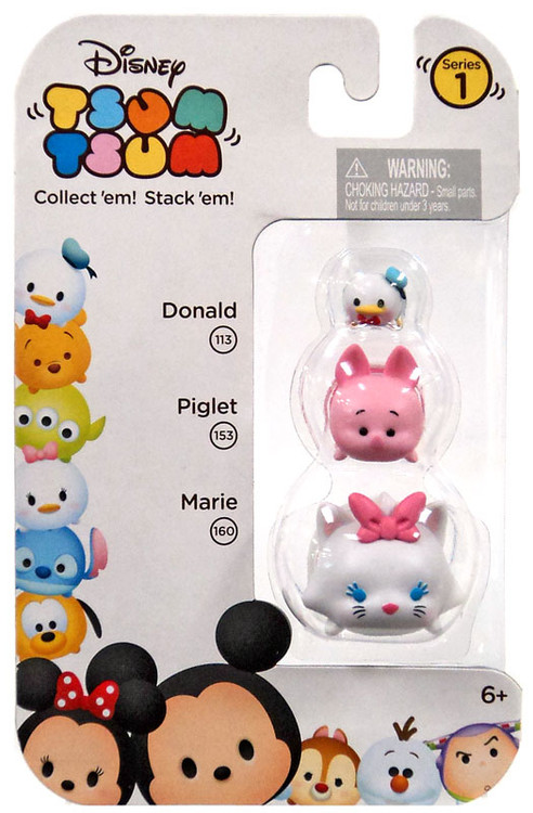 mini tsum tsum toys