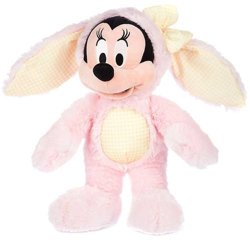 激レア　Disney minnie mouse miss bunny Disney 2014 Easter Minnie Mouse Exclusive 12 Medium Plush